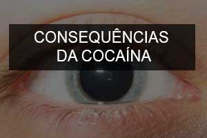 Consequências da Cocaína